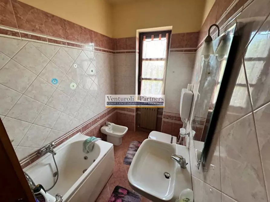 Immagine 11 di Villa in vendita  in Via Dante Alighieri a Bedizzole