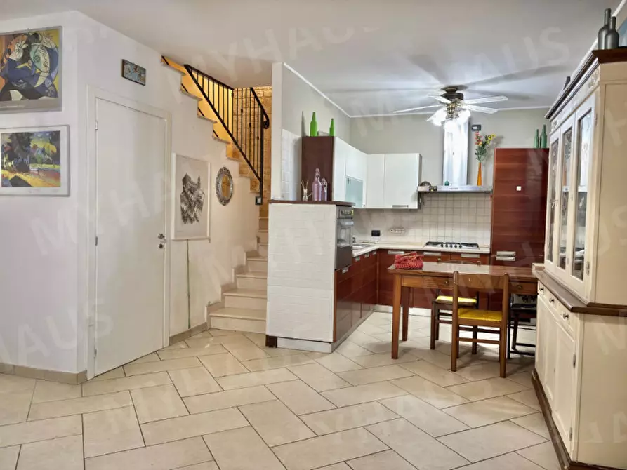 Immagine 1 di Villetta a schiera in vendita  in Via Leone, xx a Cesenatico