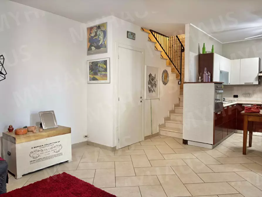 Immagine 7 di Villetta a schiera in vendita  in Via Leone, xx a Cesenatico