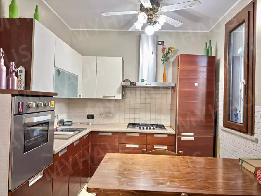 Immagine 10 di Villetta a schiera in vendita  in Via Leone 24 a Cesenatico