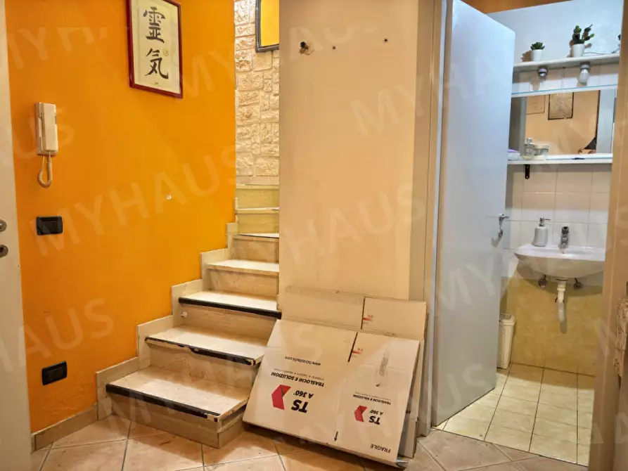 Immagine 36 di Villetta a schiera in vendita  in Via Leone 24 a Cesenatico