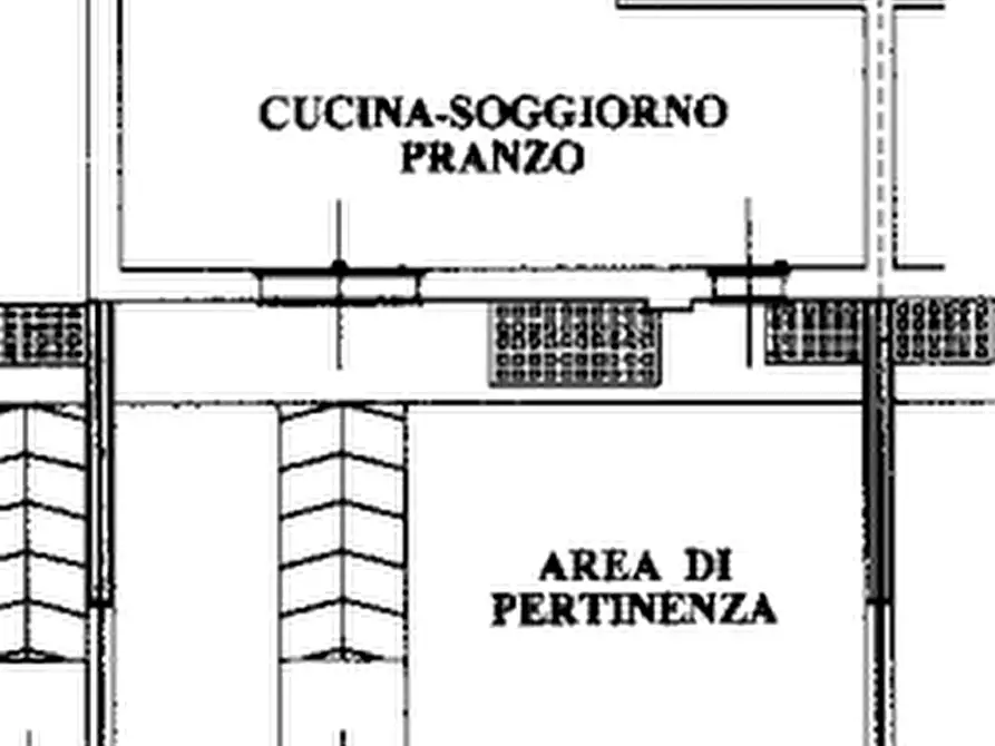 Immagine 43 di Villetta a schiera in vendita  in Via Leone 24 a Cesenatico