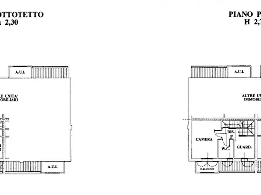 Immagine 44 di Villetta a schiera in vendita  in Via Leone 24 a Cesenatico