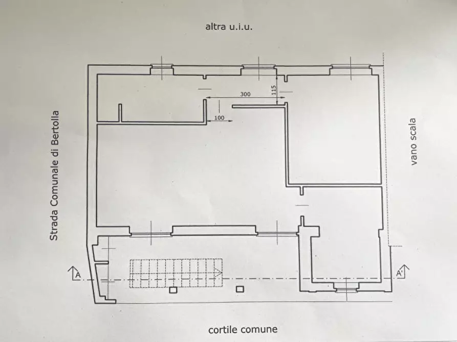 Immagine 69 di Appartamento in vendita  in Strada Comunale di Bertolla 25 a Torino