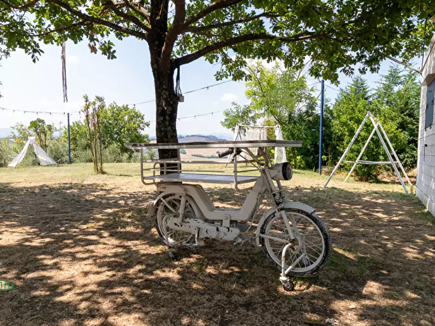 Immagine 43 di Attività commerciale in vendita  in via Monte del Re 20 a Dozza