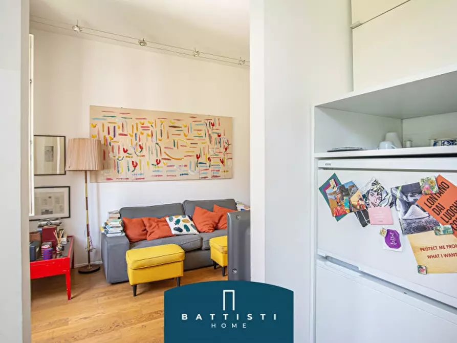 Immagine 8 di Appartamento in vendita  in Via della Giuliana a Roma