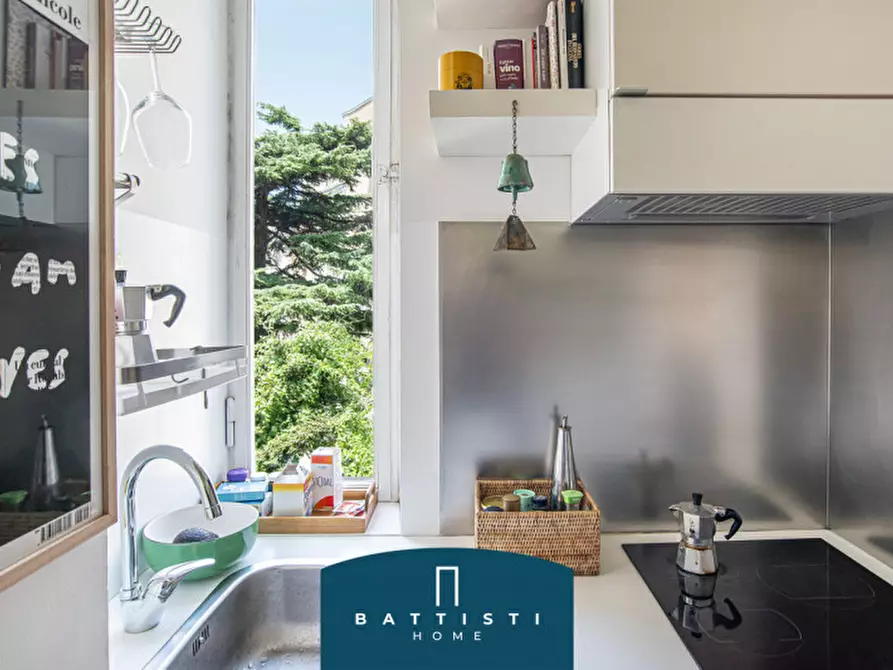 Immagine 9 di Appartamento in vendita  in Via della Giuliana a Roma