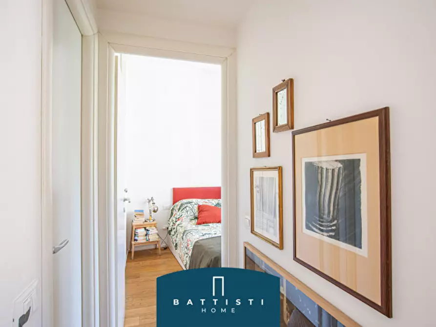 Immagine 10 di Appartamento in vendita  in Via della Giuliana a Roma