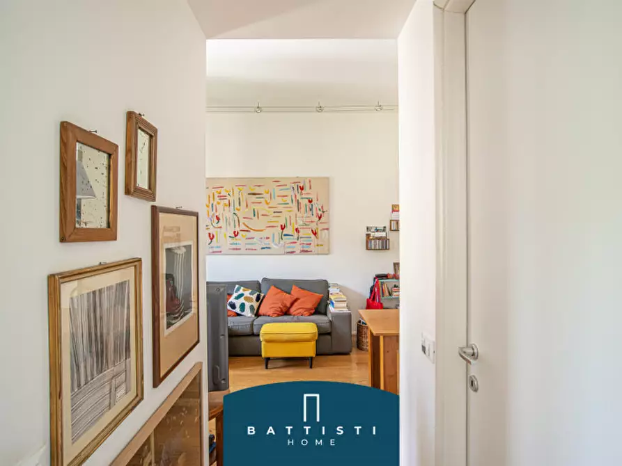 Immagine 19 di Appartamento in vendita  in Via della Giuliana a Roma