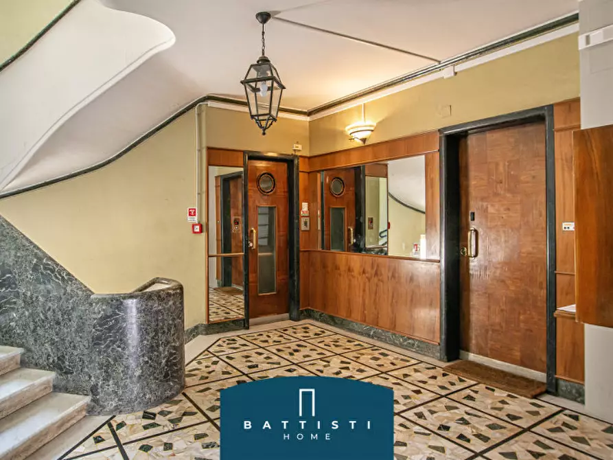 Immagine 25 di Appartamento in vendita  in Via della Giuliana a Roma