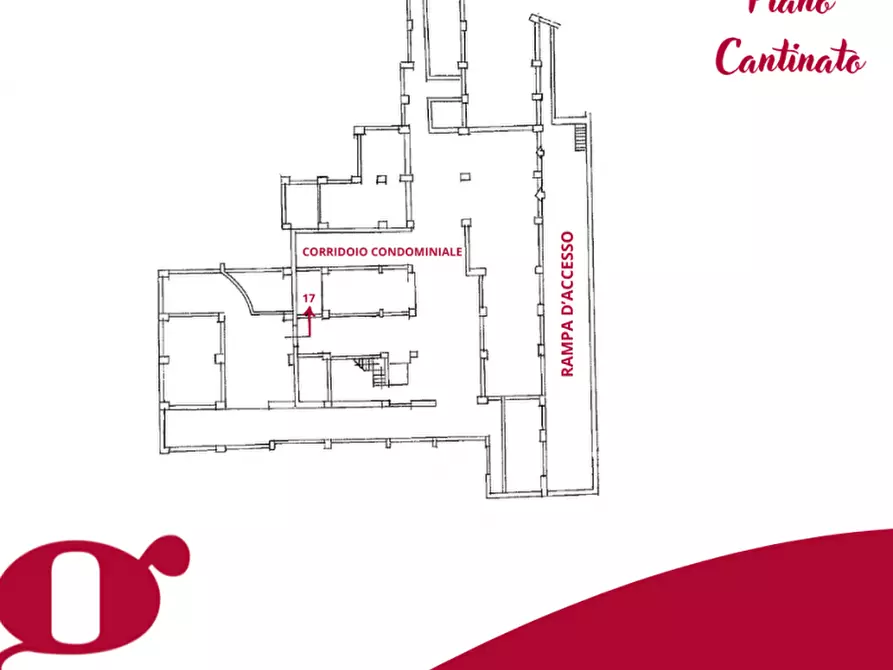 Immagine 31 di Appartamento in vendita  in Piazza Generale Gioacchino Nastasi,N°34 a Milazzo