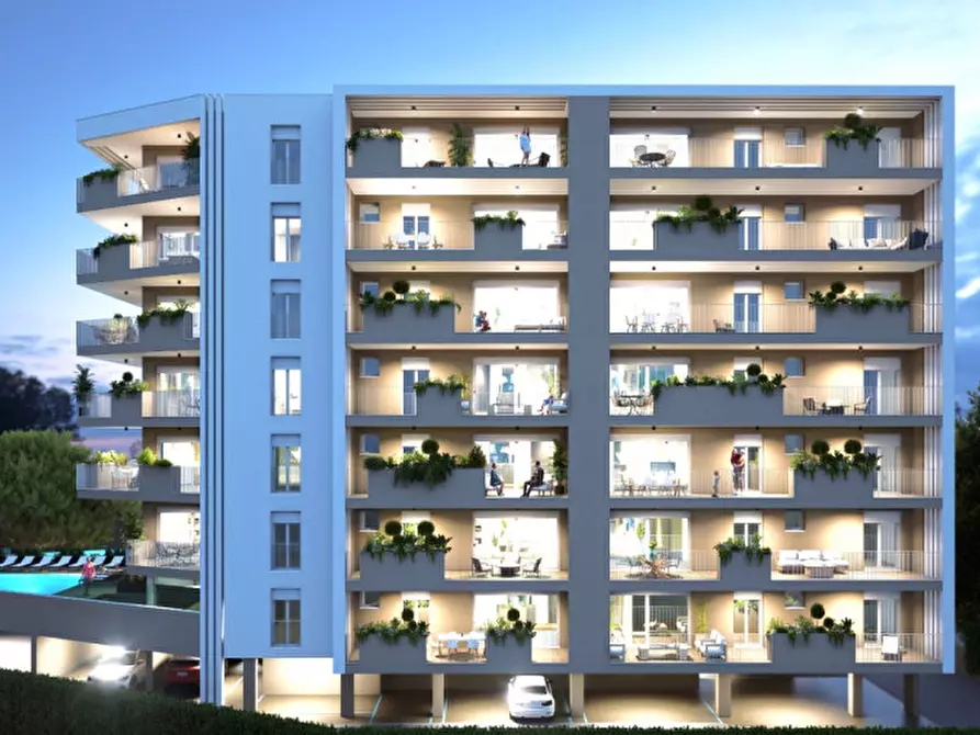 Immagine 1 di Appartamento in vendita  in Via Olanda a Jesolo