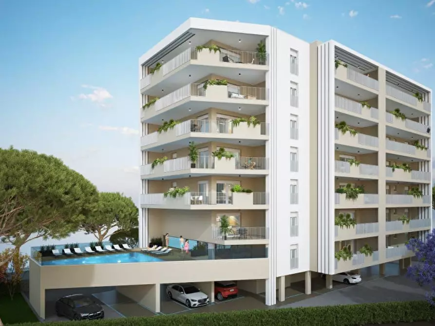 Immagine 9 di Appartamento in vendita  in Via Olanda a Jesolo
