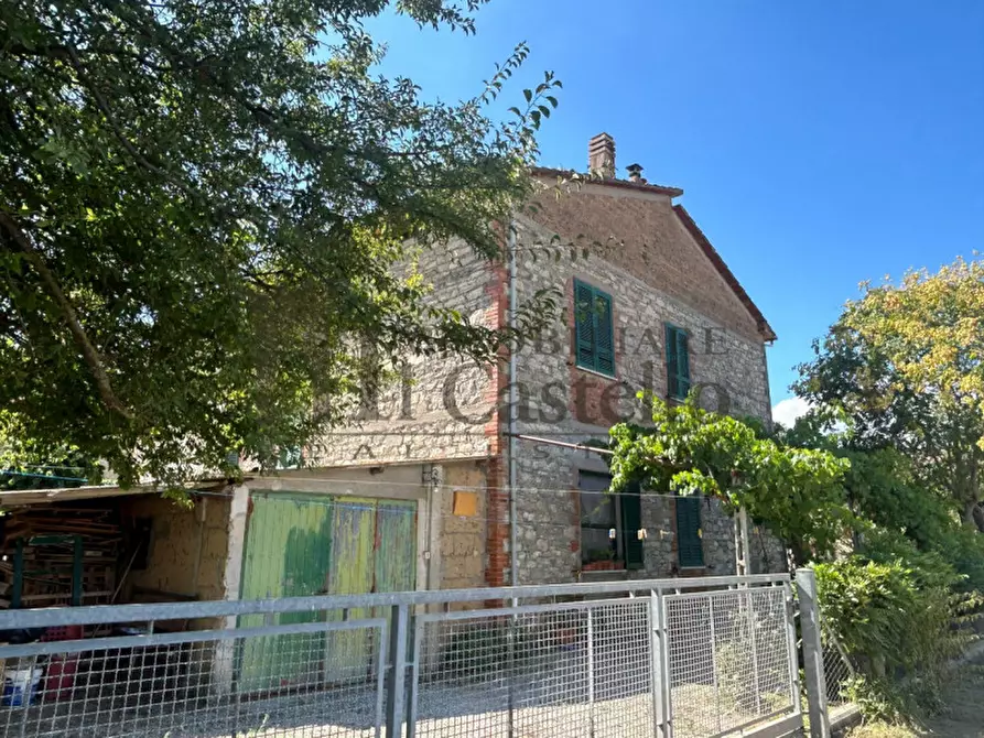 Immagine 23 di Villetta a schiera in vendita  in mirabella a Panicale