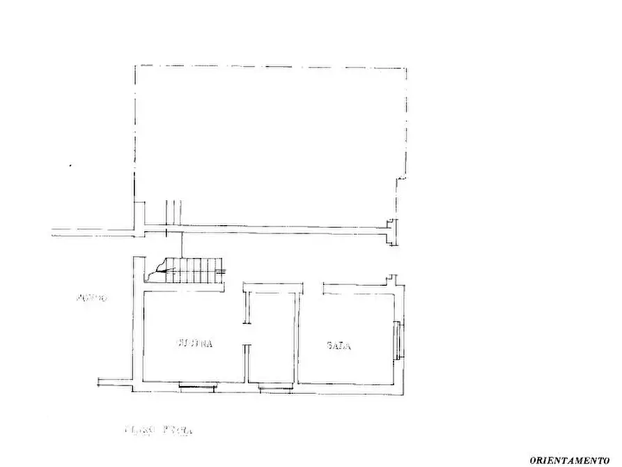 Immagine 28 di Villetta a schiera in vendita  in mirabella a Panicale