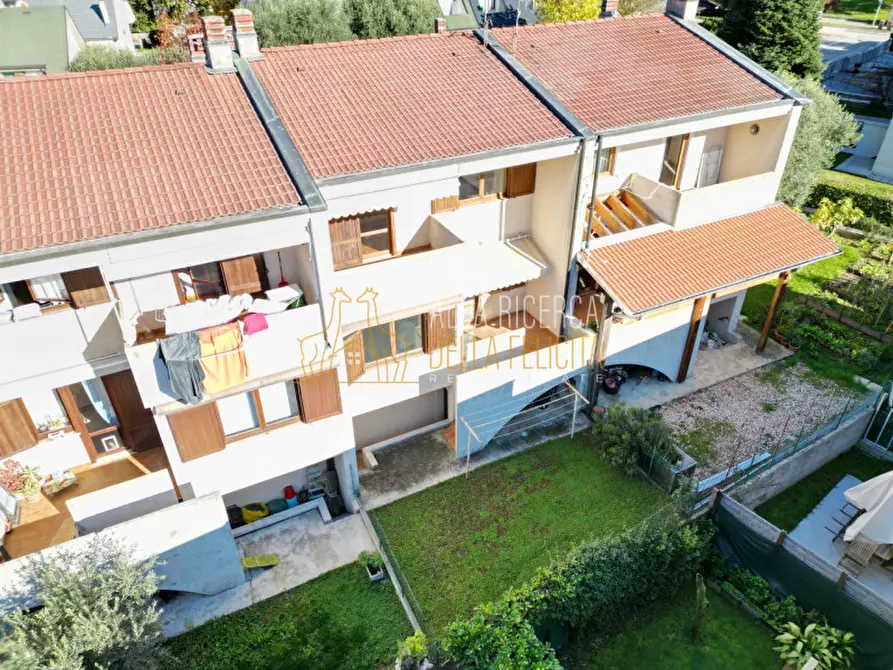 Immagine 3 di Villetta a schiera in vendita  in Via Degli Orti 10 a Schio