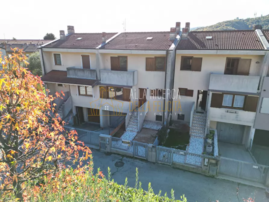 Immagine 21 di Villetta a schiera in vendita  in Via Degli Orti 10 a Schio