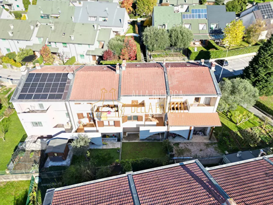 Immagine 22 di Villetta a schiera in vendita  in Via Degli Orti 10 a Schio