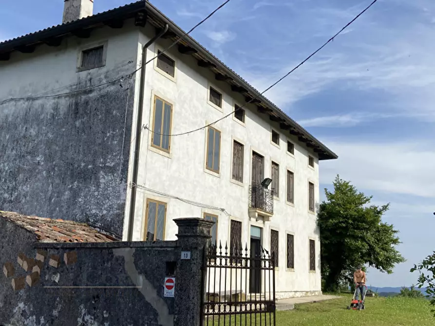 Immagine 7 di Villa in vendita  a Brogliano