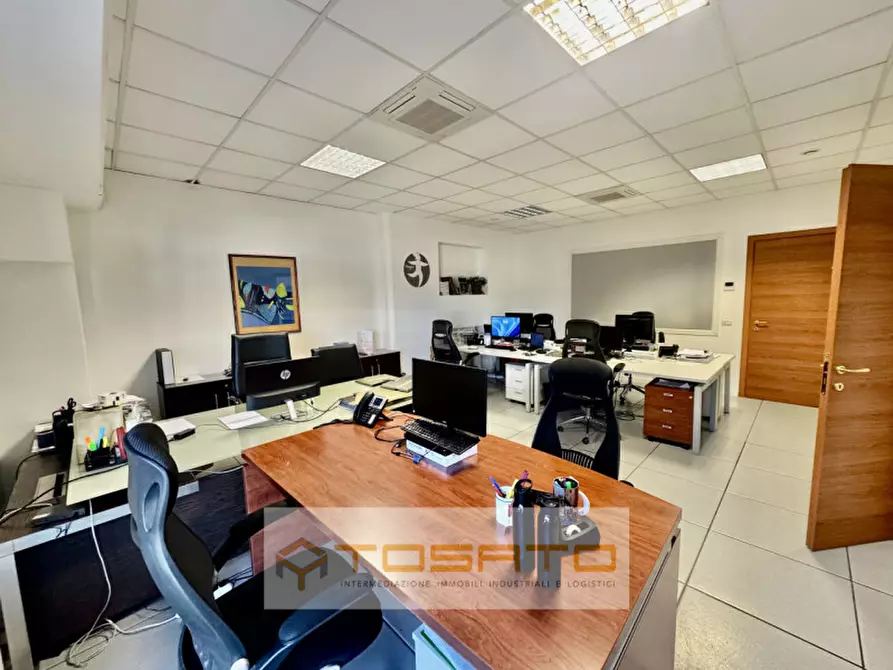 Immagine 3 di Ufficio in affitto  a Zevio