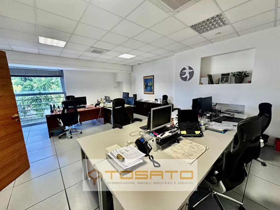 Immagine 4 di Ufficio in affitto  a Zevio