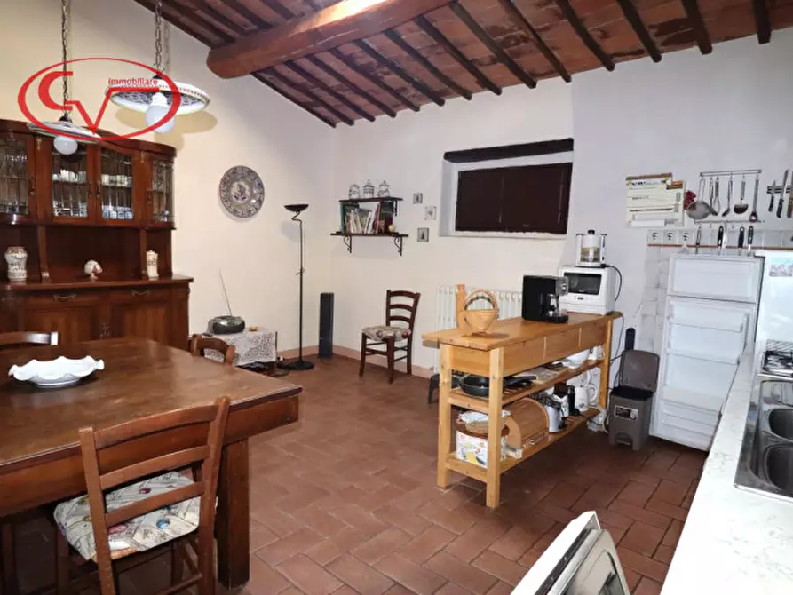 Immagine 6 di Villetta a schiera in vendita  in Levane a Bucine