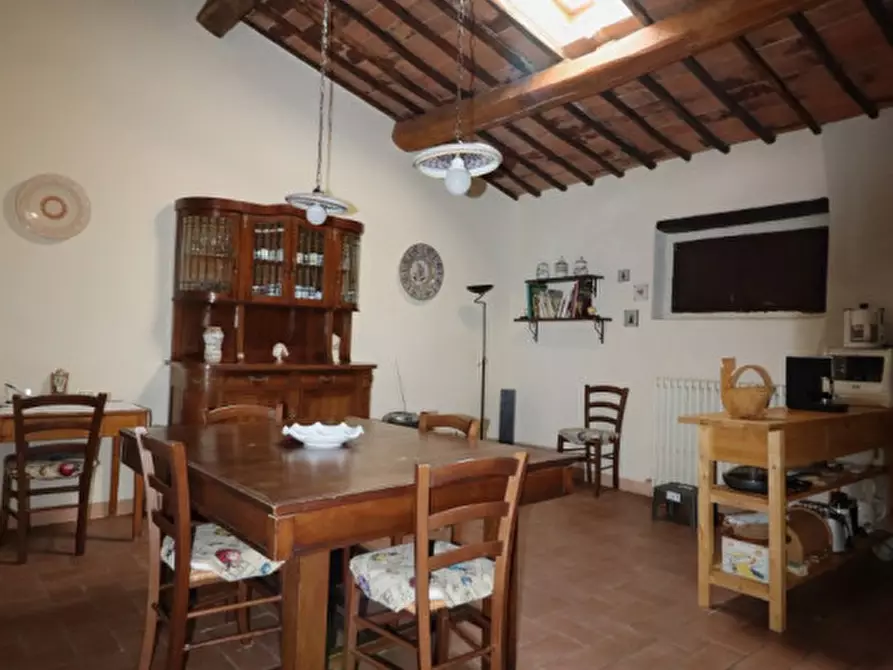 Immagine 8 di Villetta a schiera in vendita  in Levane a Bucine