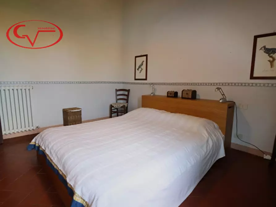 Immagine 11 di Villetta a schiera in vendita  in Levane a Bucine