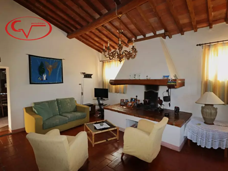 Immagine 18 di Villetta a schiera in vendita  in Levane a Bucine