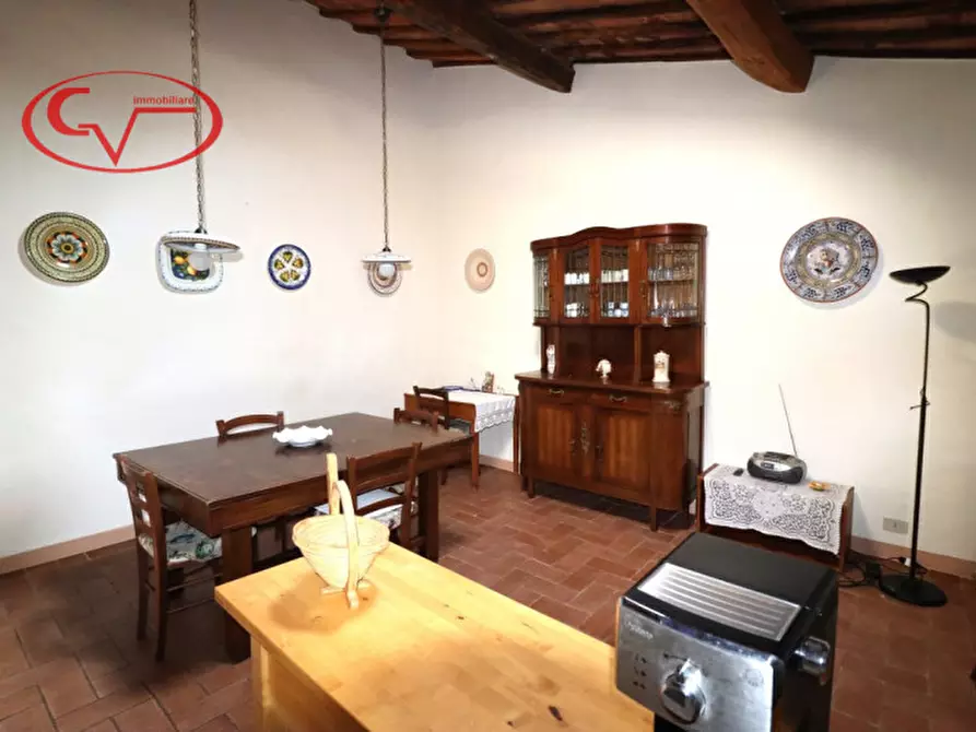 Immagine 30 di Villetta a schiera in vendita  in Levane a Bucine