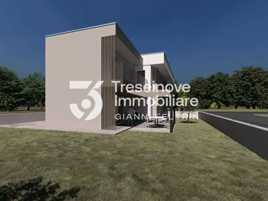 Immagine 8 di Casa bifamiliare in vendita  in Via Mussetta di Sopra a San Donà Di Piave