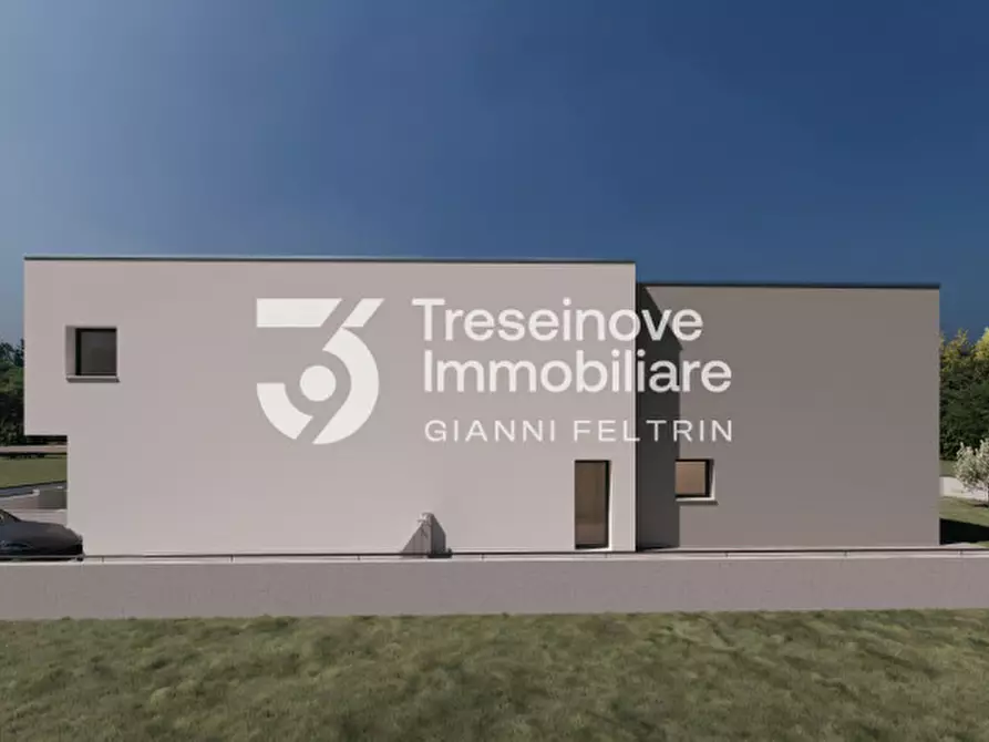 Immagine 9 di Casa bifamiliare in vendita  in Via Mussetta di Sopra a San Donà Di Piave