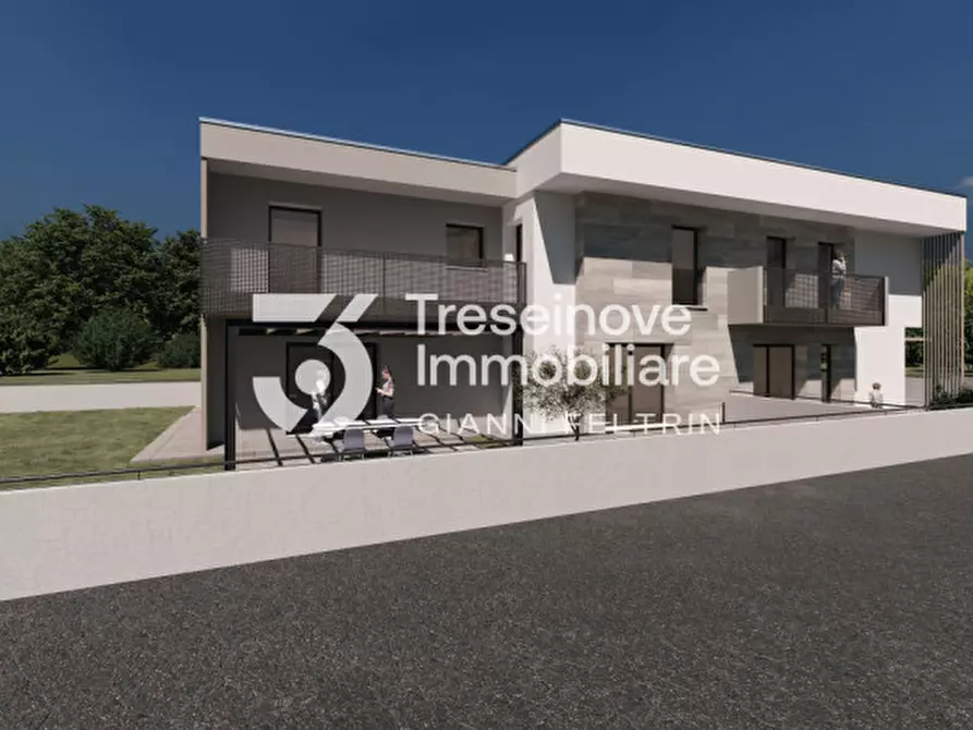Immagine 3 di Casa bifamiliare in vendita  in Via Mussetta di Sopra a San Donà Di Piave