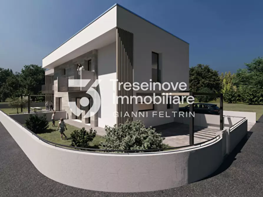 Immagine 5 di Casa bifamiliare in vendita  in Via Mussetta di Sopra a San Donà Di Piave