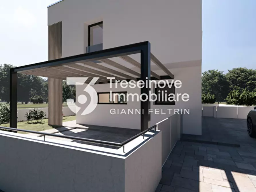 Immagine 7 di Casa bifamiliare in vendita  in Via Mussetta di Sopra a San Donà Di Piave