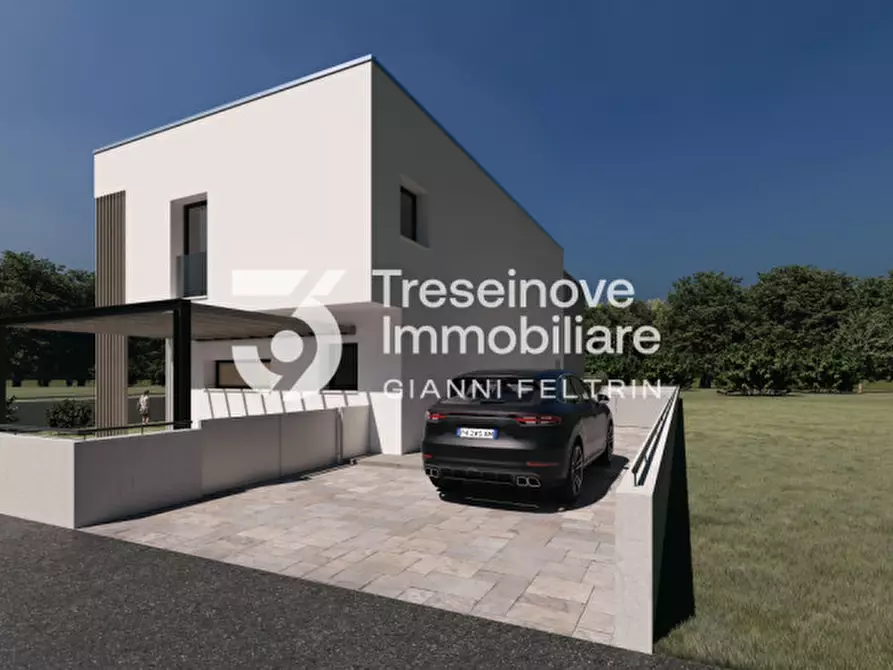 Immagine 8 di Casa bifamiliare in vendita  in Via Mussetta di Sopra a San Donà Di Piave