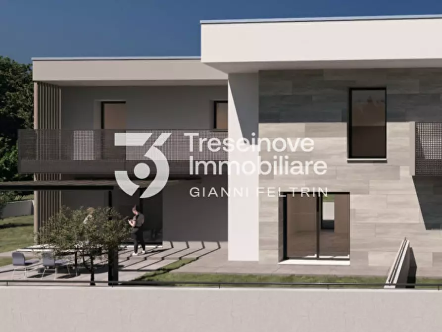 Immagine 18 di Casa bifamiliare in vendita  in Via Mussetta di Sopra a San Donà Di Piave