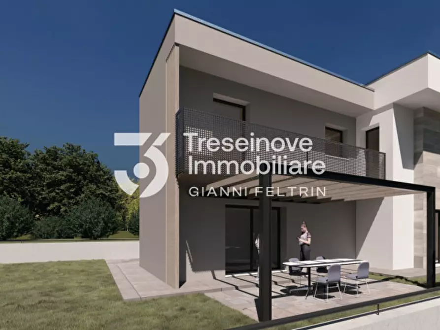 Immagine 19 di Casa bifamiliare in vendita  in Via Mussetta di Sopra a San Donà Di Piave