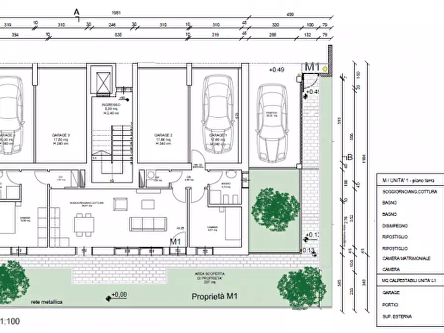 Immagine 5 di Appartamento in vendita  in Via Martinetti a Masera' Di Padova