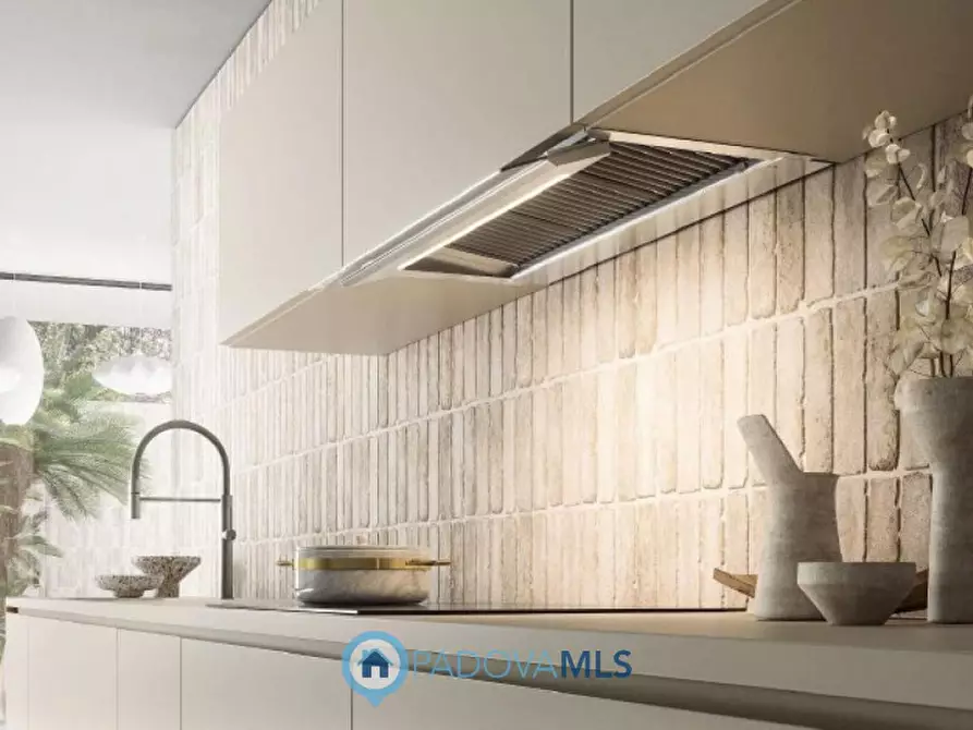 Immagine 11 di Casa quadrifamiliare in vendita  a Rubano