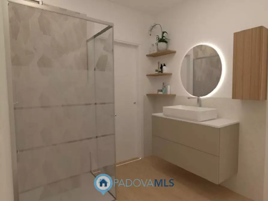 Immagine 12 di Casa quadrifamiliare in vendita  a Rubano