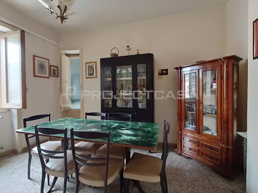 Immagine 2 di Appartamento in vendita  in Via A. Galateo De Ferraris 88 a Maglie