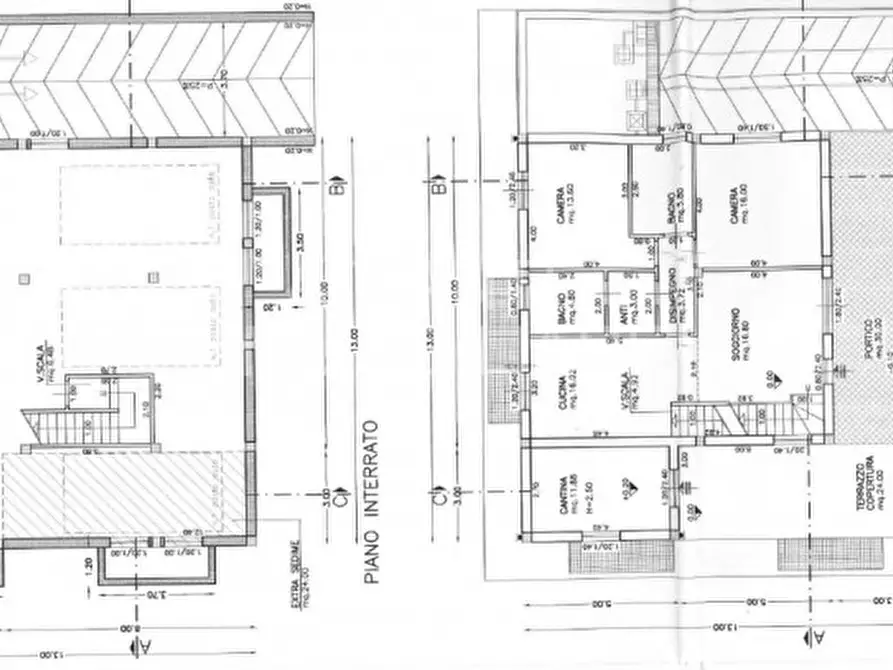 Immagine 2 di Terreno in vendita  in Via Pedrolara a Coriano