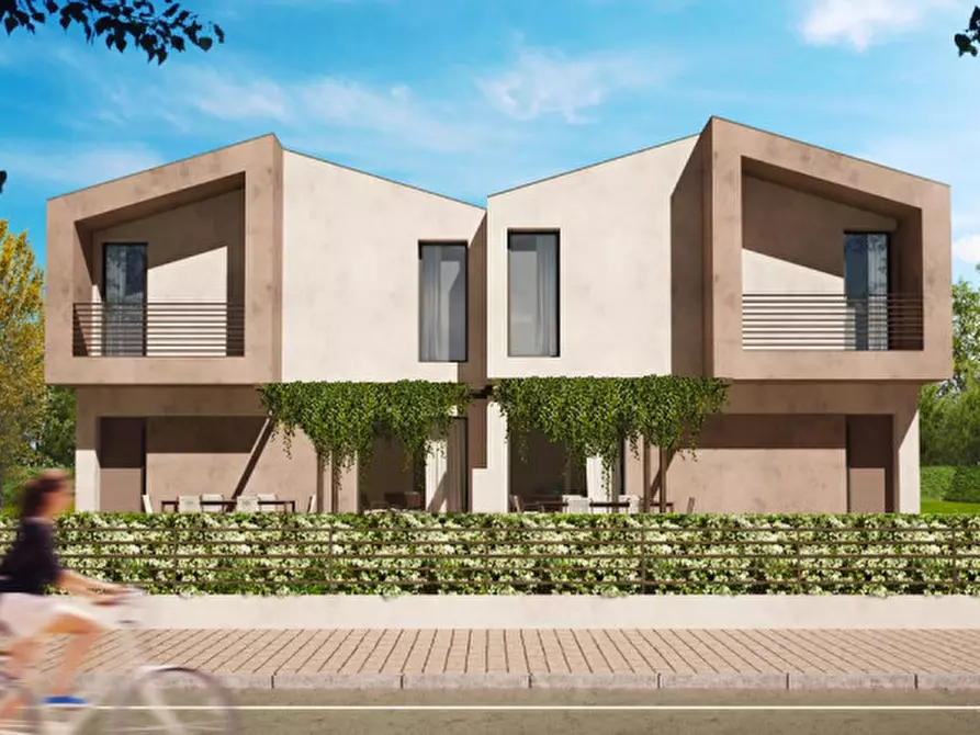 Immagine 1 di Casa bifamiliare in vendita  in Via Confortini a Padova