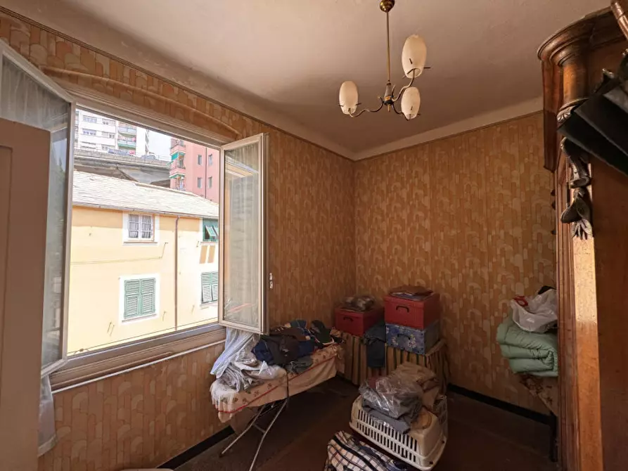 Immagine 7 di Attico in vendita  in via Romana di Quarto a Genova