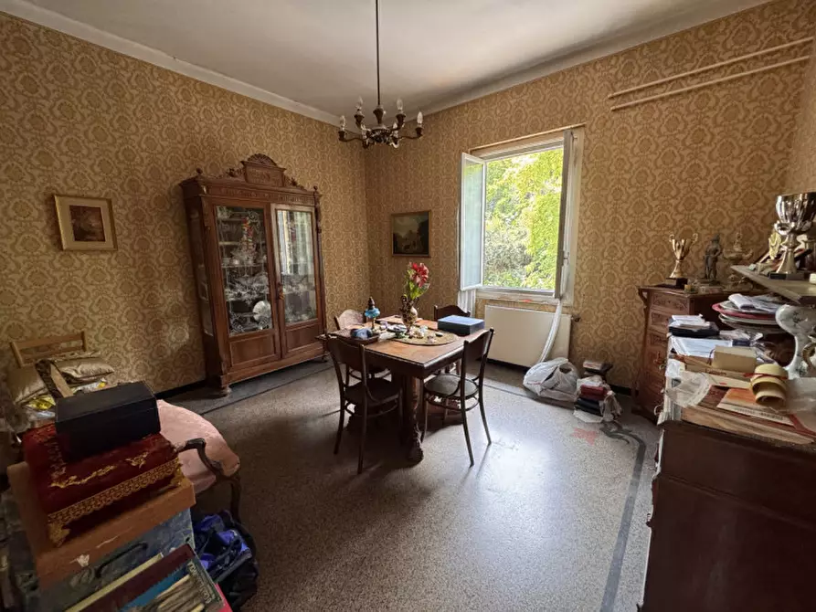 Immagine 8 di Attico in vendita  in via Romana di Quarto a Genova