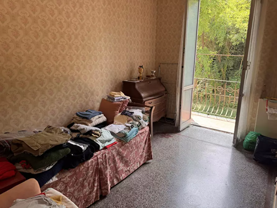 Immagine 9 di Attico in vendita  in via Romana di Quarto a Genova