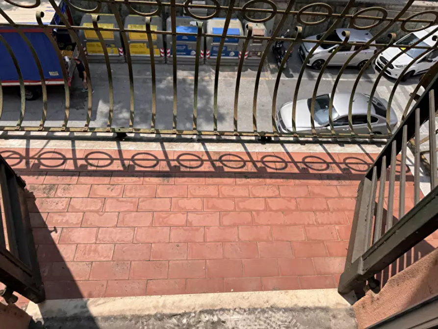 Immagine 10 di Attico in vendita  in via Romana di Quarto a Genova
