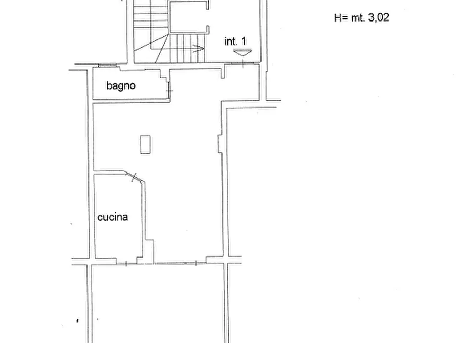 Immagine 39 di Appartamento in vendita  in Via Costanzo Casana a Roma