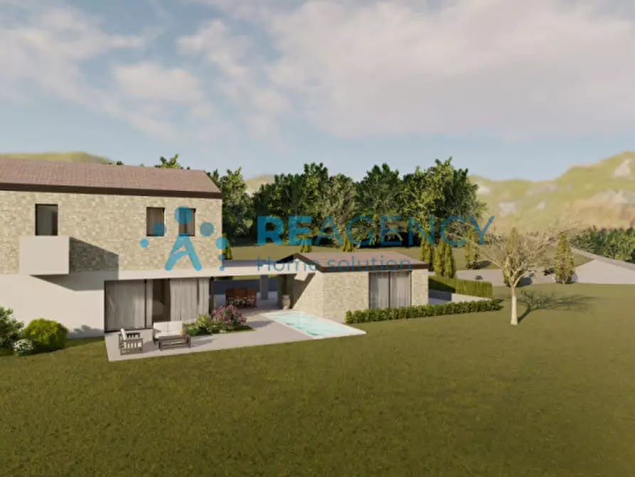 Immagine 3 di Terreno in vendita  in Via Sabbioni a Montegaldella